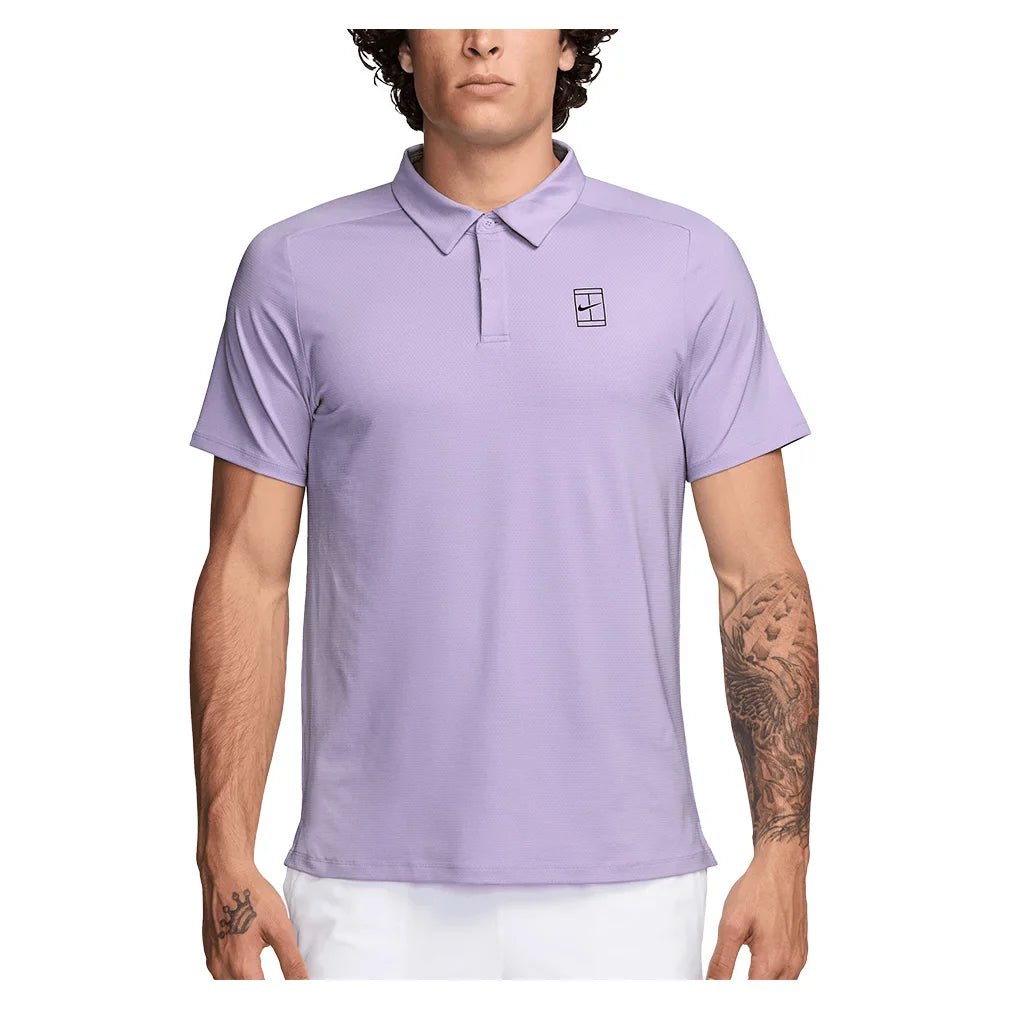 Men's Court Dri - FIT Advantage Tennis Polo - Bell Racket Store