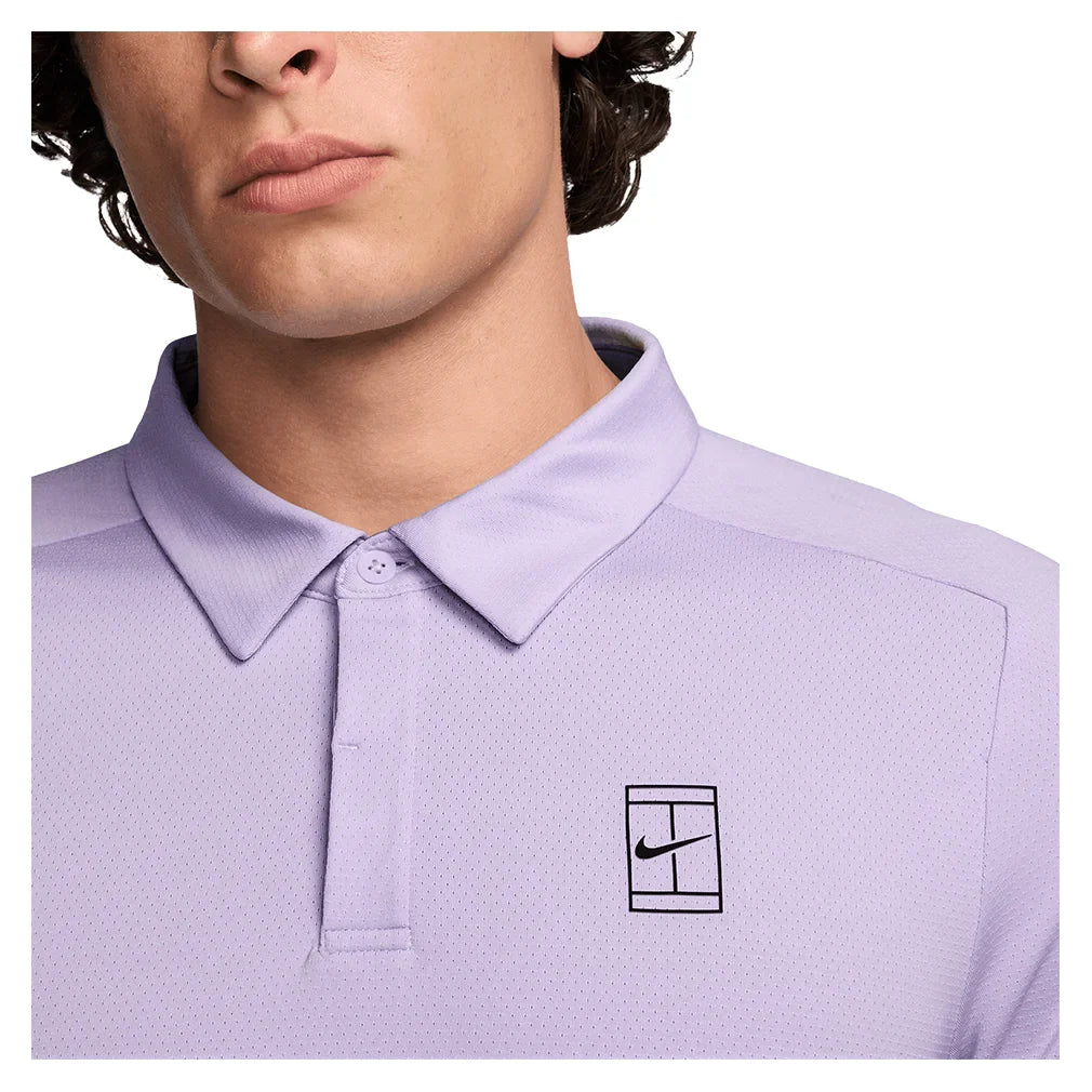 Men's Court Dri - FIT Advantage Tennis Polo - Bell Racket Store