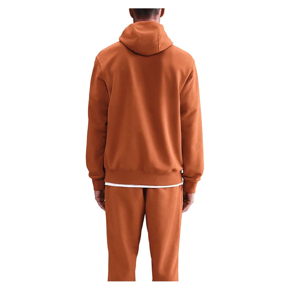 Men's Court Dri - FIT Heritage Fleece Pullover Tennis Hoodie - Bell Racket Store