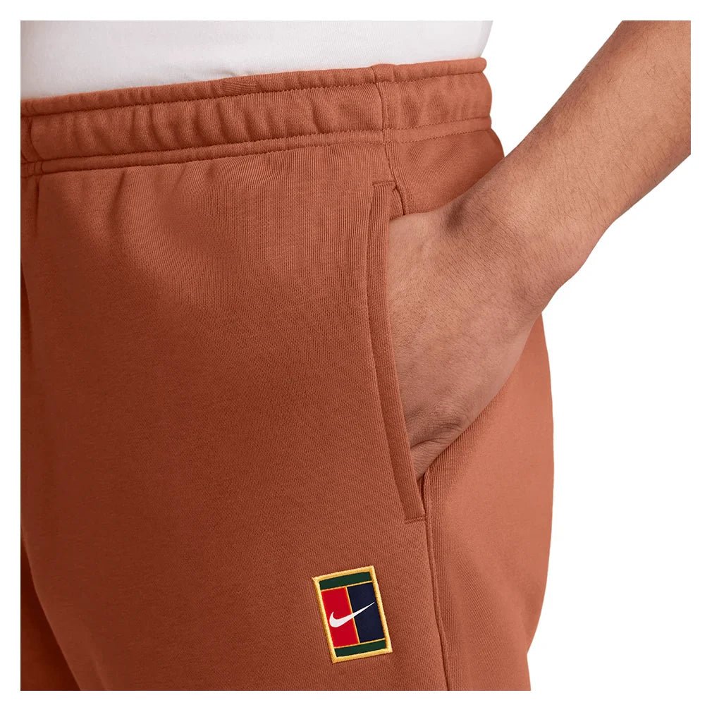 Men's Court Dri - FIT Heritage Fleece Tennis Jogger Pant - Bell Racket Store