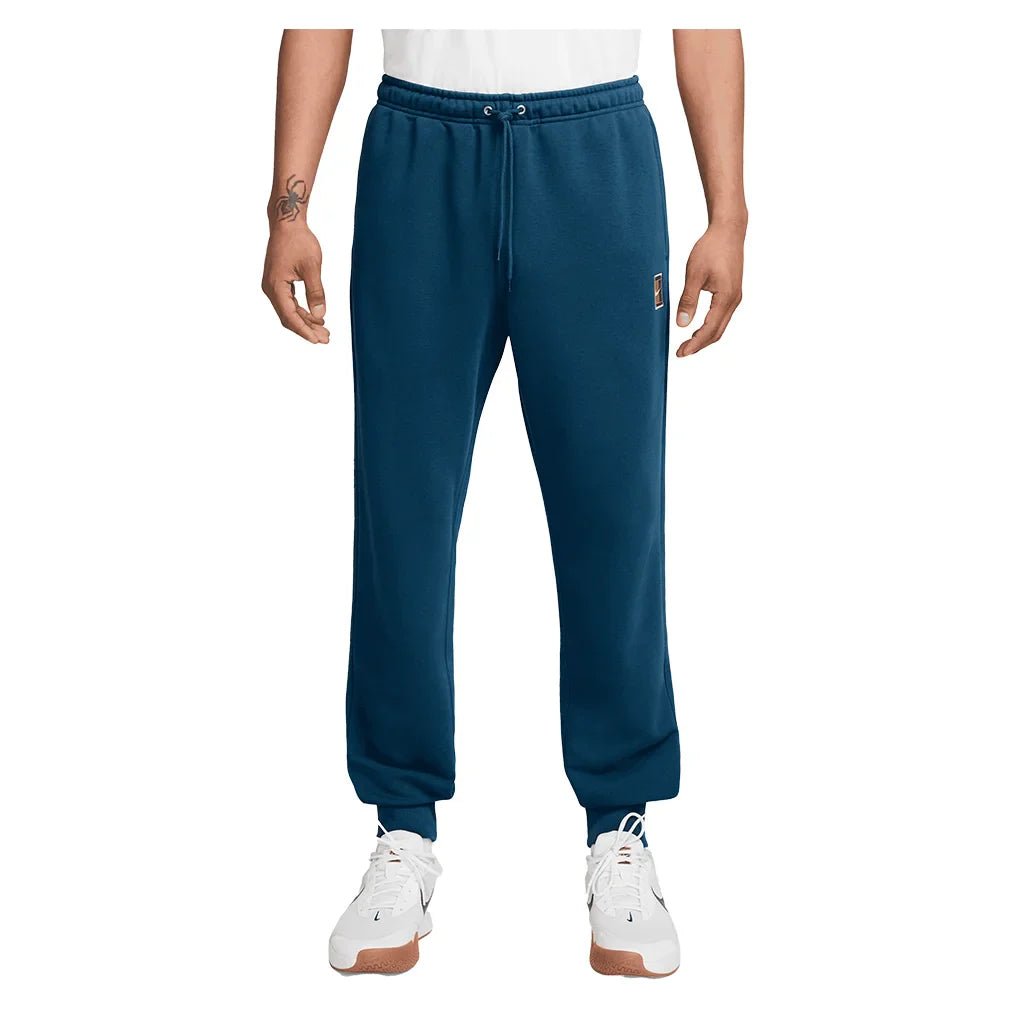 Men's Court Dri - FIT Heritage Fleece Tennis Jogger Pant - Bell Racket Store
