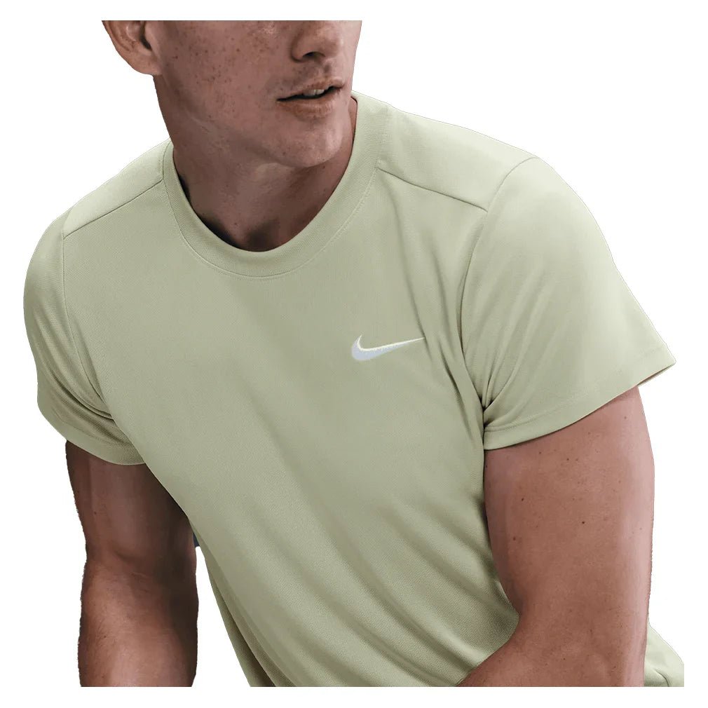 Men's Court Dri - FIT Victory Tennis Top - Bell Racket Store