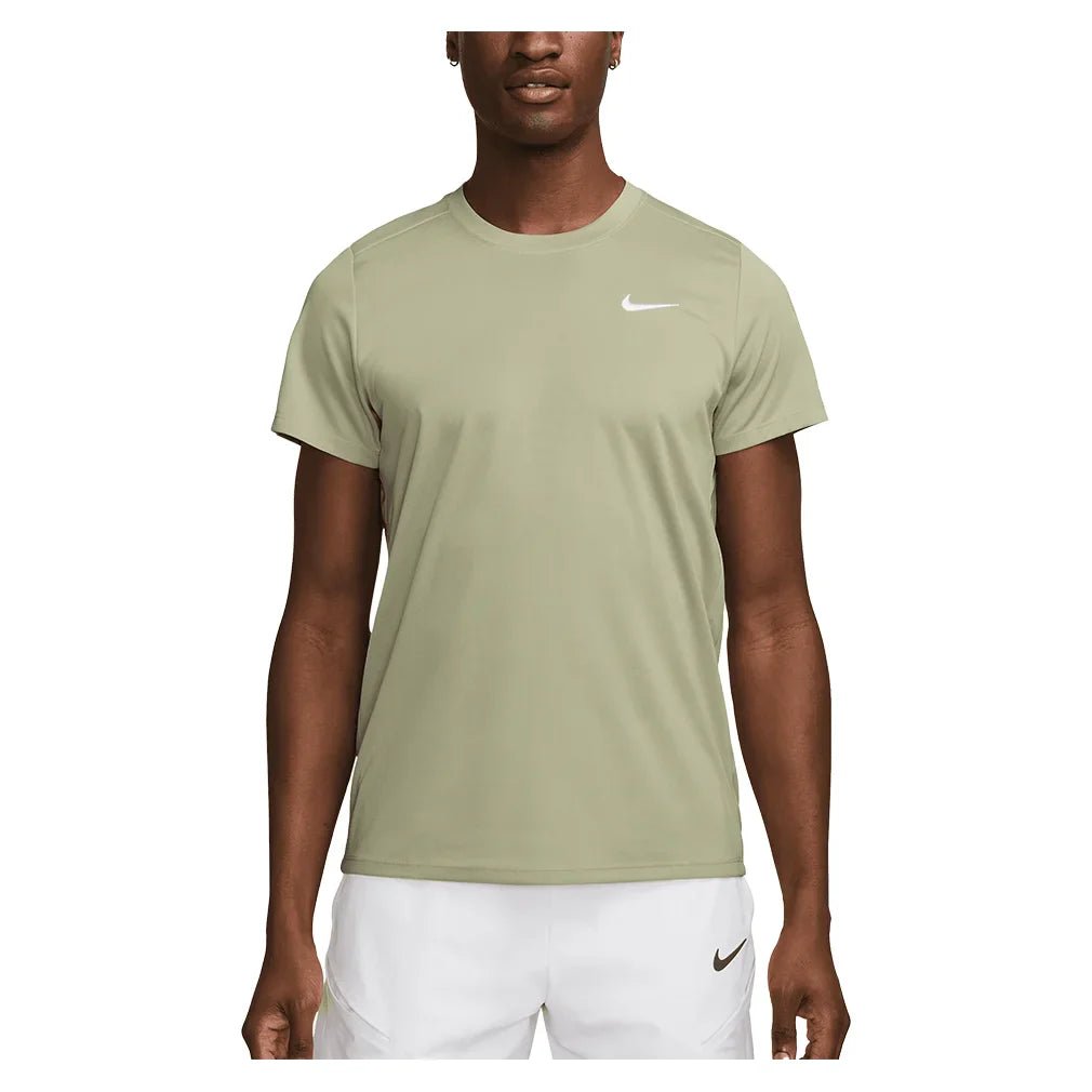 Men's Court Dri - FIT Victory Tennis Top - Bell Racket Store