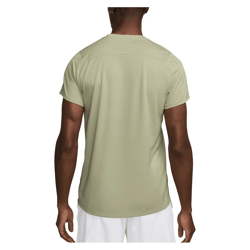 Men's Court Dri - FIT Victory Tennis Top - Bell Racket Store