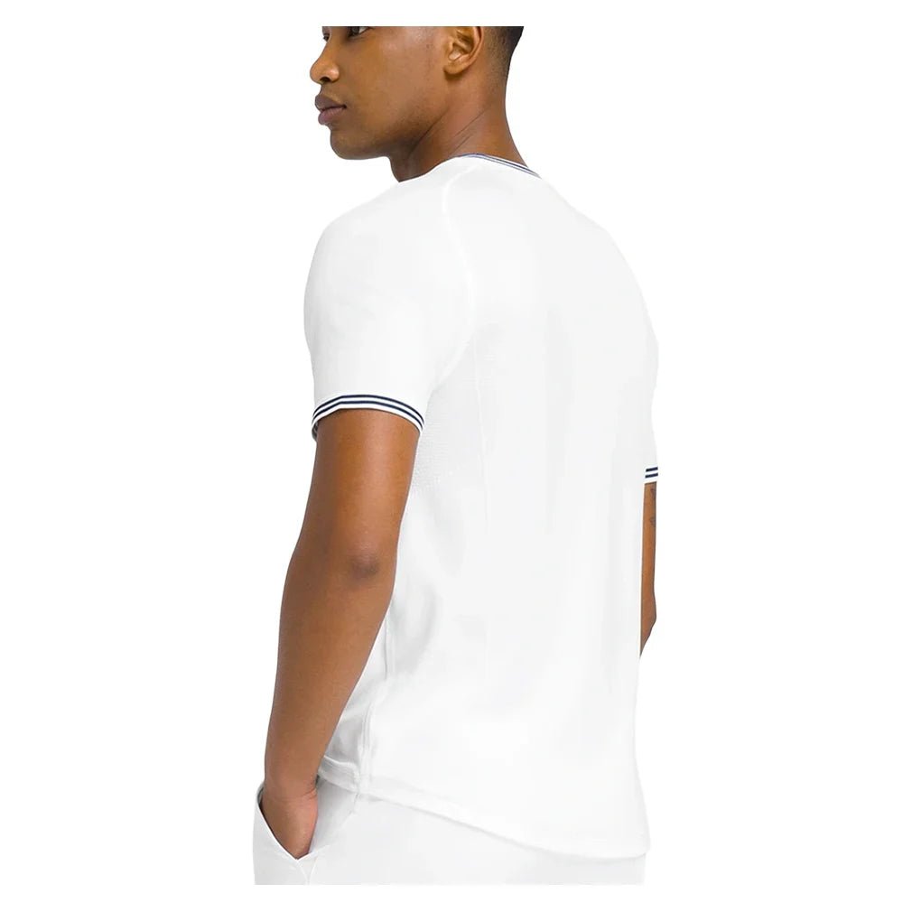 Men's Court Performance Tennis Crew - Bell Racket Store