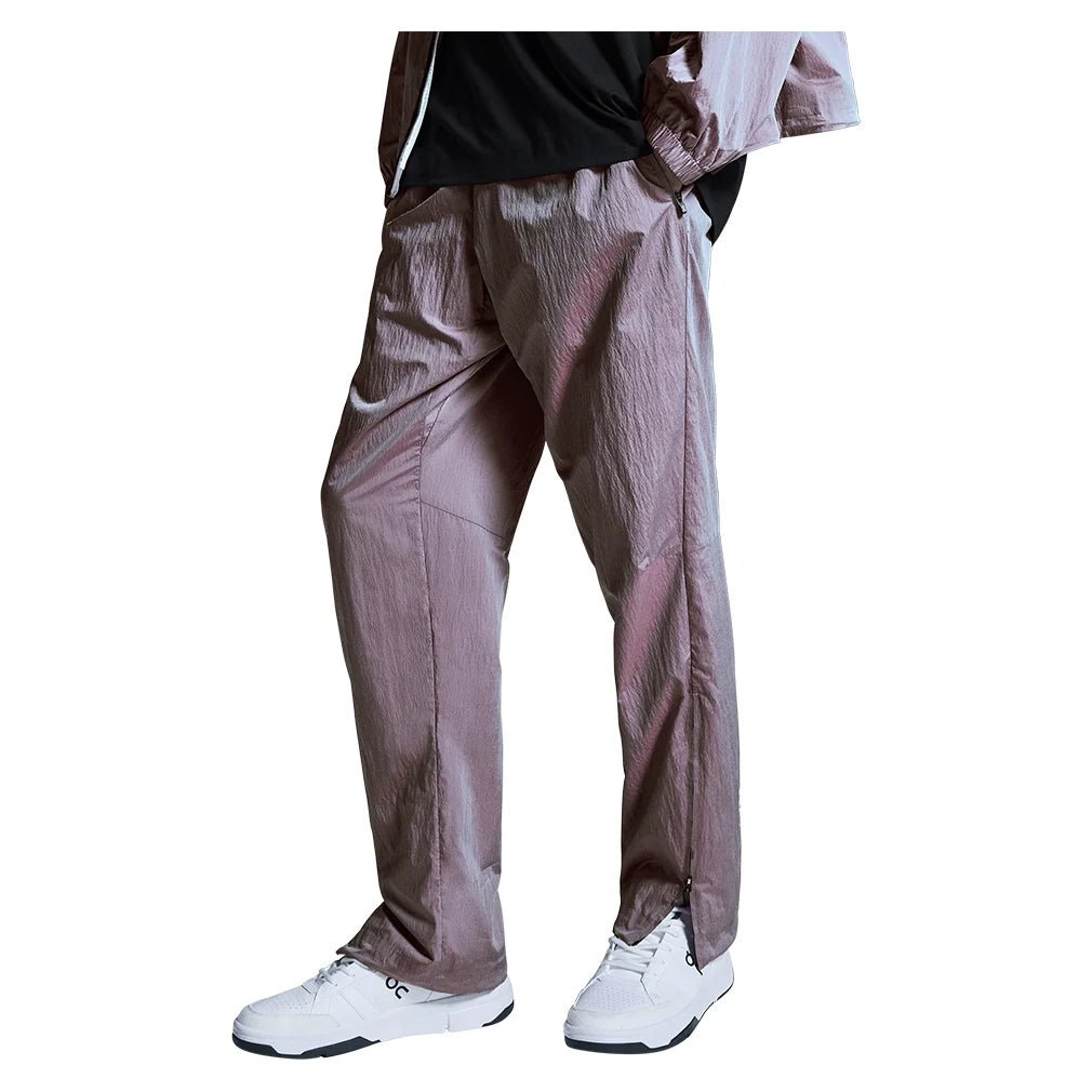 Men's Court Tennis Pant Pink - Bell Racket Store