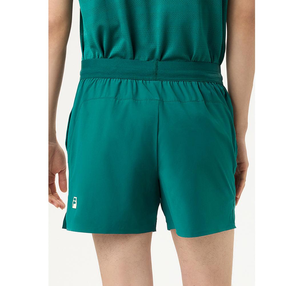 Men's Cross Court Challenger 5 Inch Tennis Short - Bell Racket Store