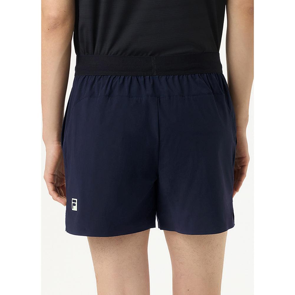 Men's Cross Court Challenger 5 Inch Tennis Short - Bell Racket Store