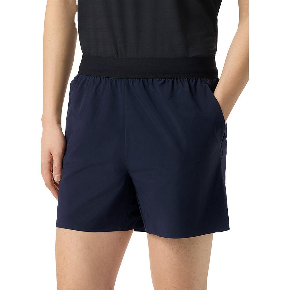 Men's Cross Court Challenger 5 Inch Tennis Short - Bell Racket Store