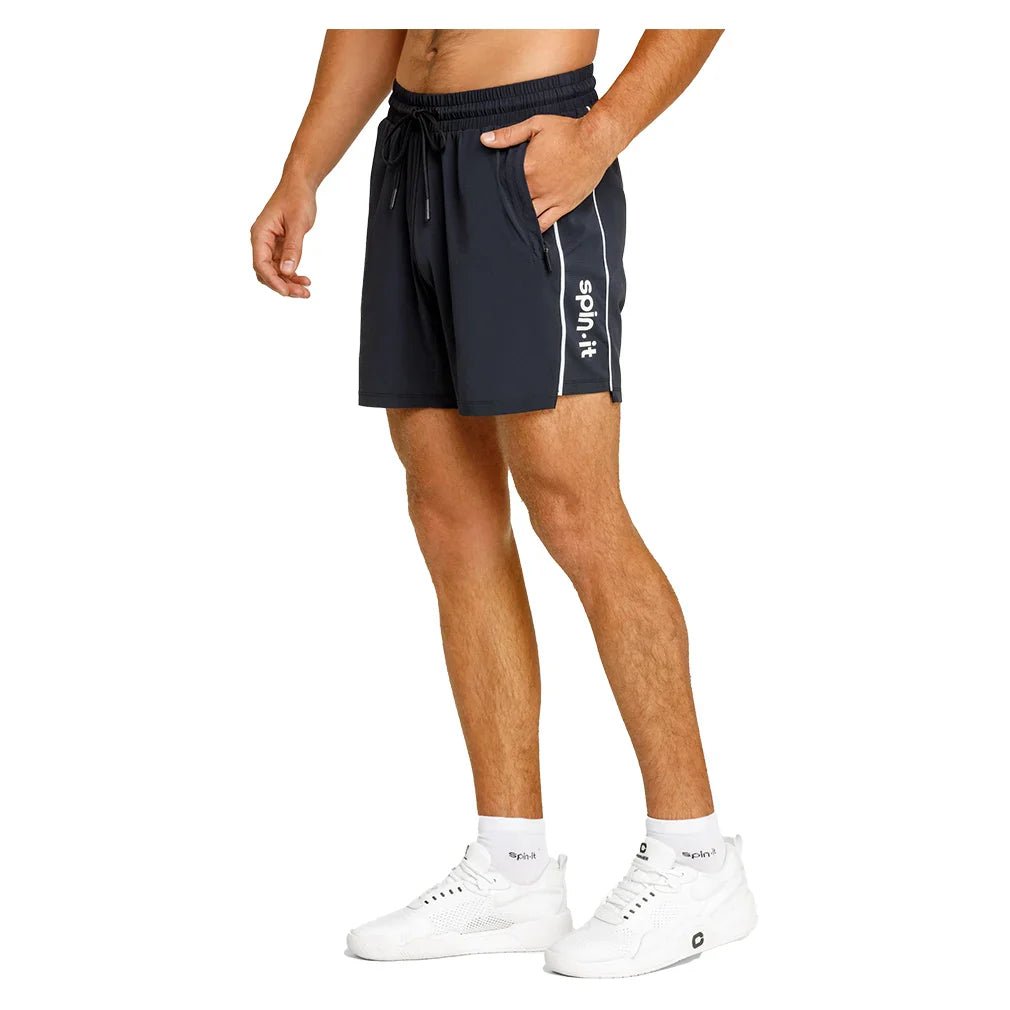 Men's David 7 Inch Pickleball Shorts - Bell Racket Store
