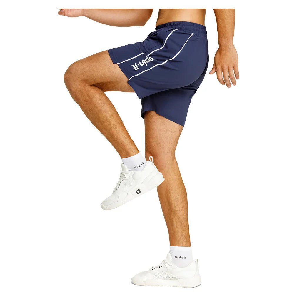 Men's David 7 Inch Pickleball Shorts - Bell Racket Store