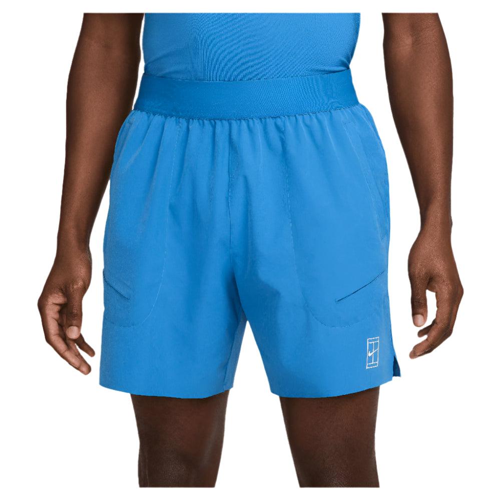 Men's Dri - Fit Advantage 6 Inch Tennis Short - Bell Racket Store