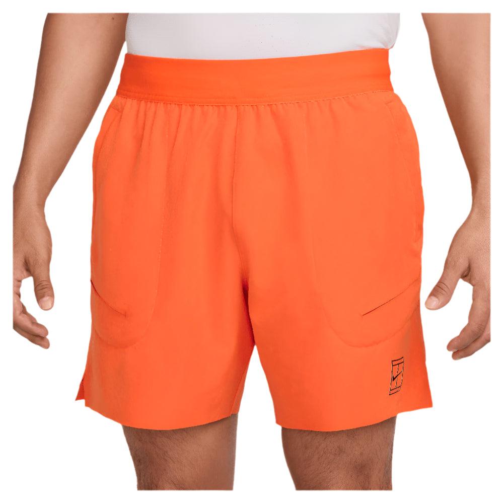 Men's Dri - Fit Advantage 6 Inch Tennis Short - Bell Racket Store