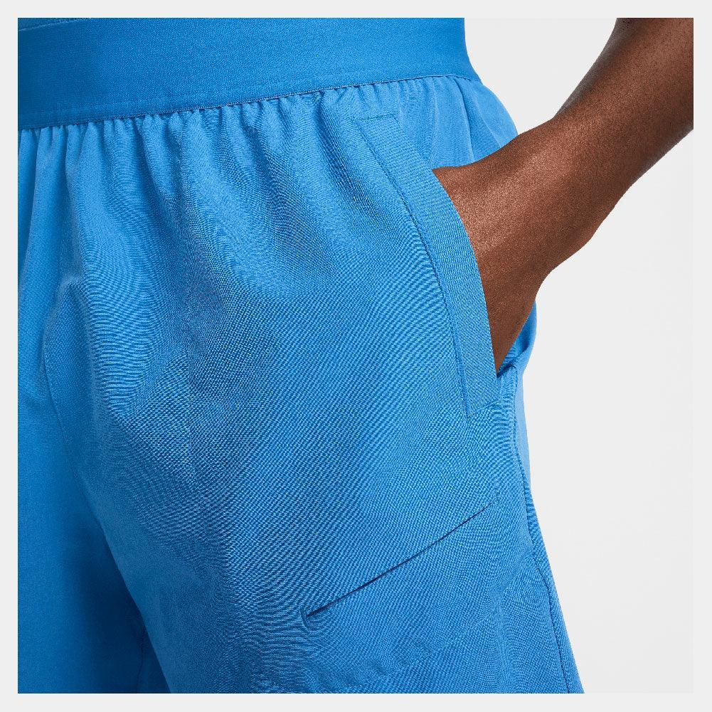 Men's Dri - Fit Advantage 6 Inch Tennis Short - Bell Racket Store