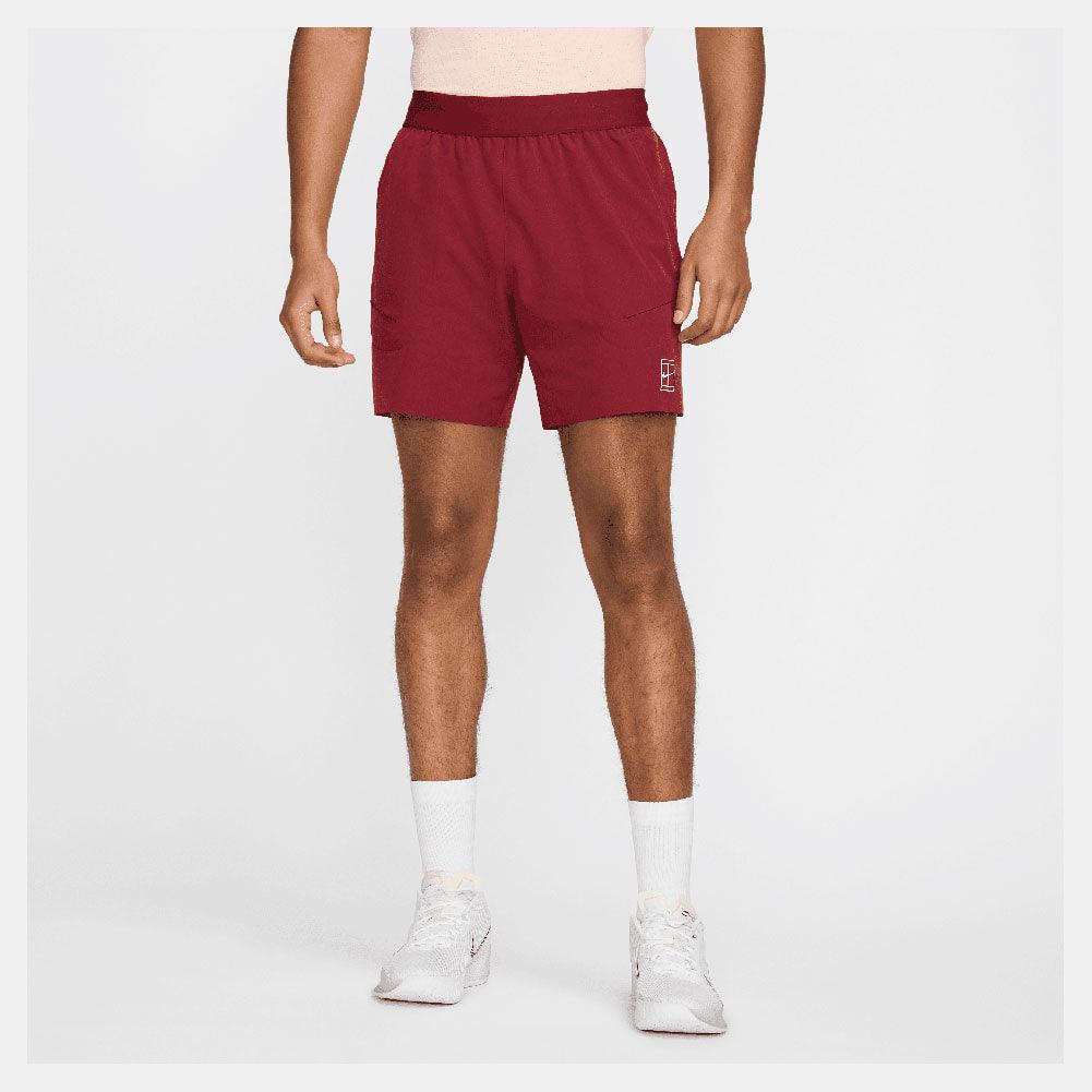 Men's Dri - Fit Advantage 6 Inch Tennis Short - Bell Racket Store