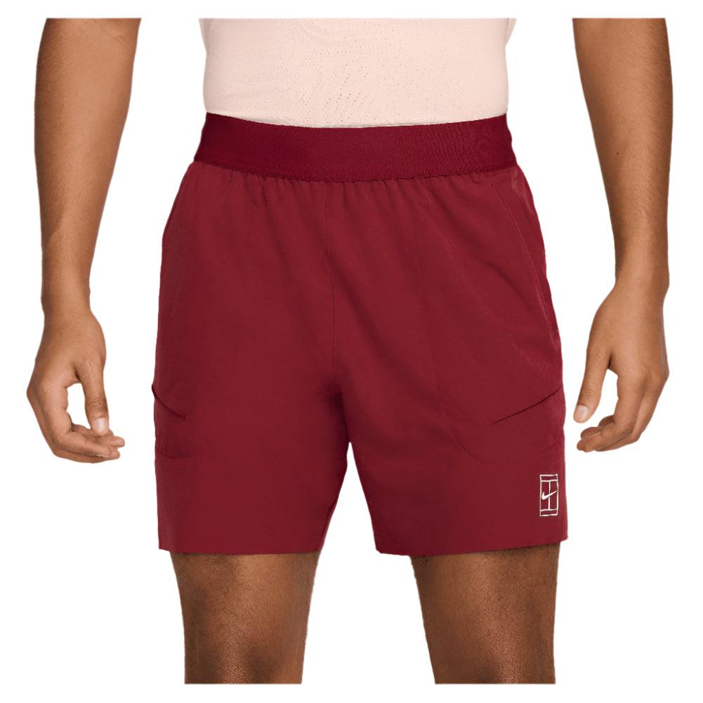 Men's Dri - Fit Advantage 6 Inch Tennis Short - Bell Racket Store