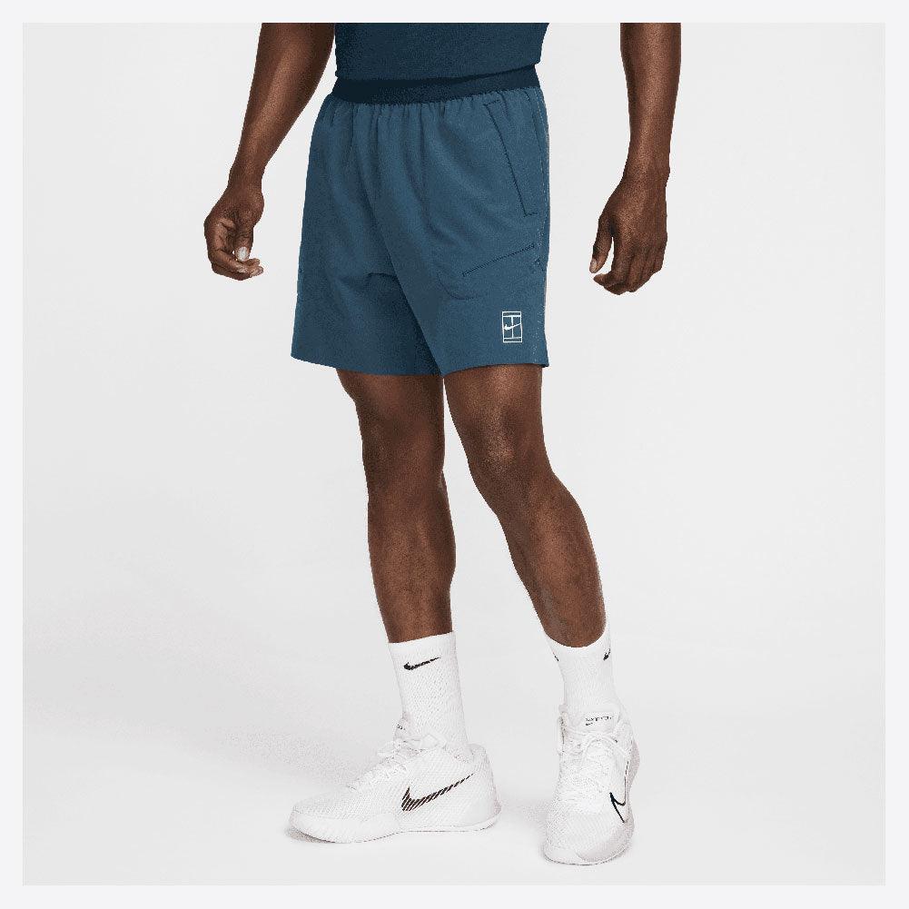 Men's Dri - Fit Advantage 6 Inch Tennis Short - Bell Racket Store