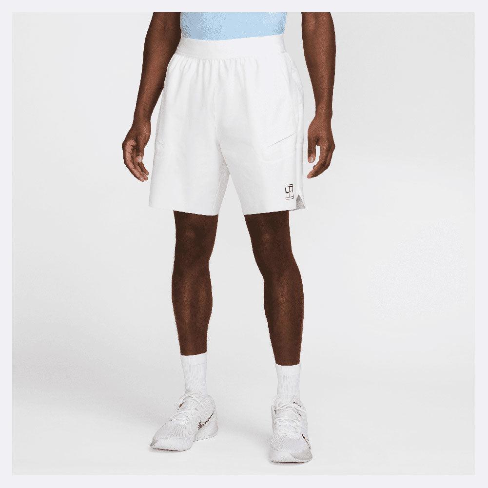 Men's Dri - Fit Advantage 8 inch Tennis Short - Bell Racket Store