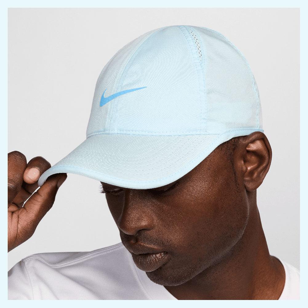 Men's Dri - Fit Club Unstructured Featherlight Tennis Cap - Bell Racket Store