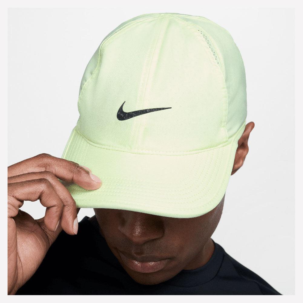 Men's Dri - Fit Club Unstructured Featherlight Tennis Cap - Bell Racket Store