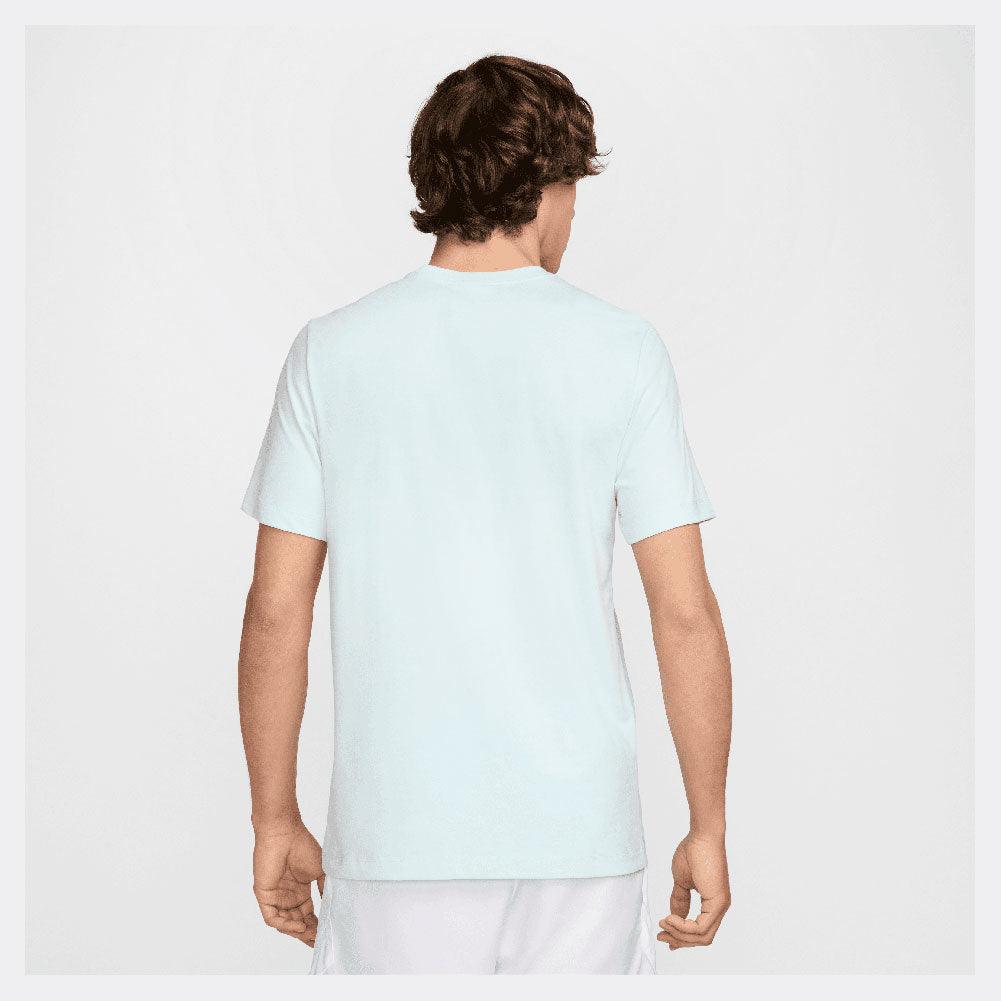 Men's Dri - Fit Tennis Tee - Bell Racket Store