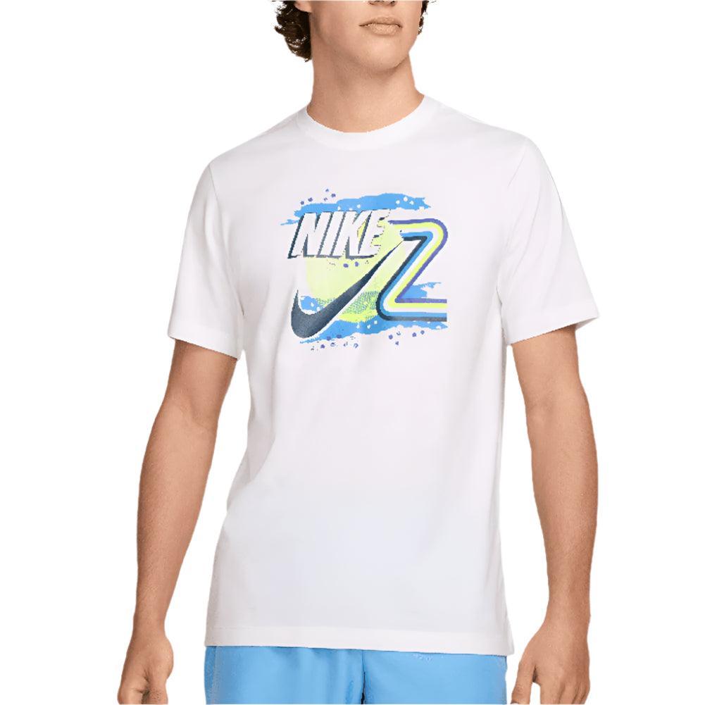 Men's Dri - Fit Tennis Tee - Bell Racket Store