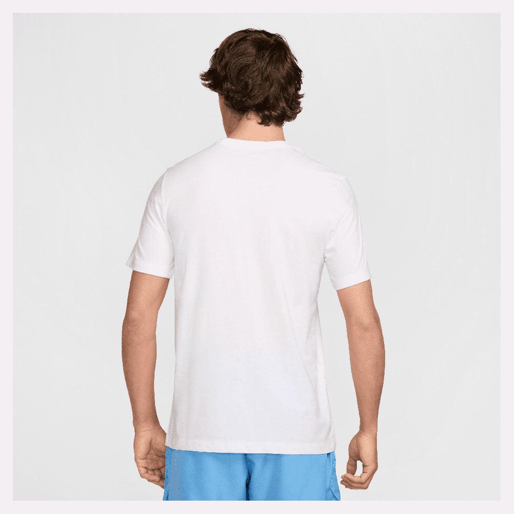 Men's Dri - Fit Tennis Tee - Bell Racket Store