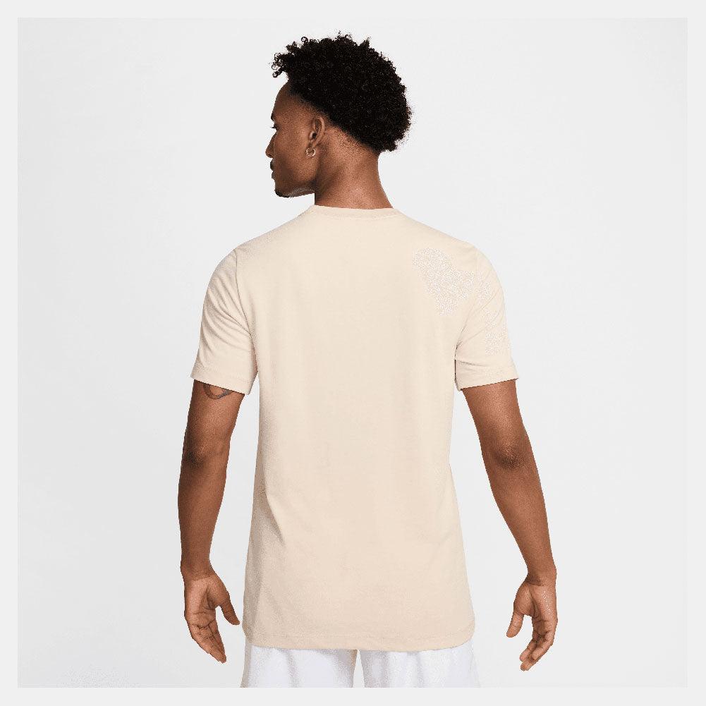 Men's Dri - Fit Tennis Tee - Bell Racket Store