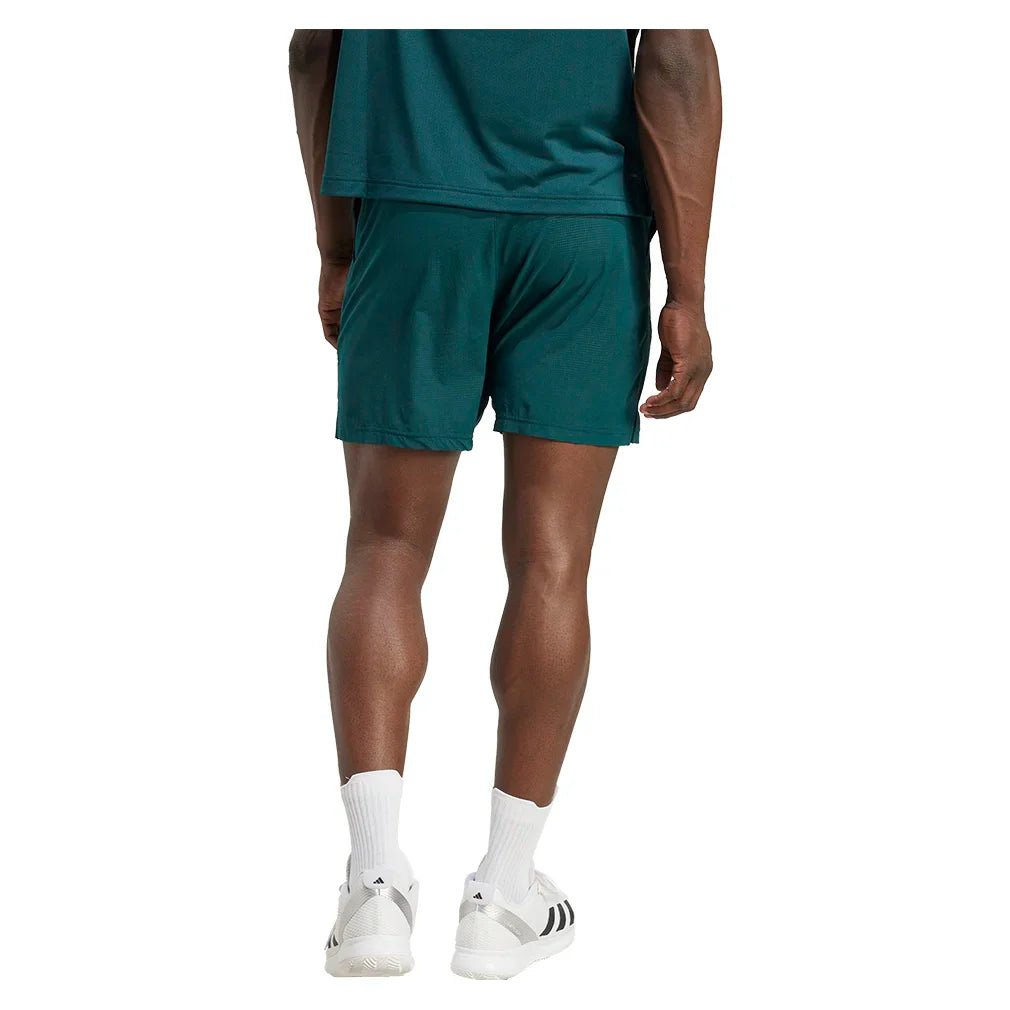 Men's Ergo 9 Inch Tennis Shorts Aurora Ivy - Bell Racket Store