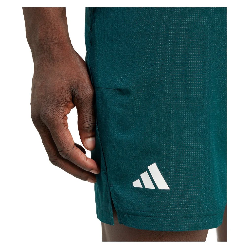 Men's Ergo 9 Inch Tennis Shorts Aurora Ivy - Bell Racket Store