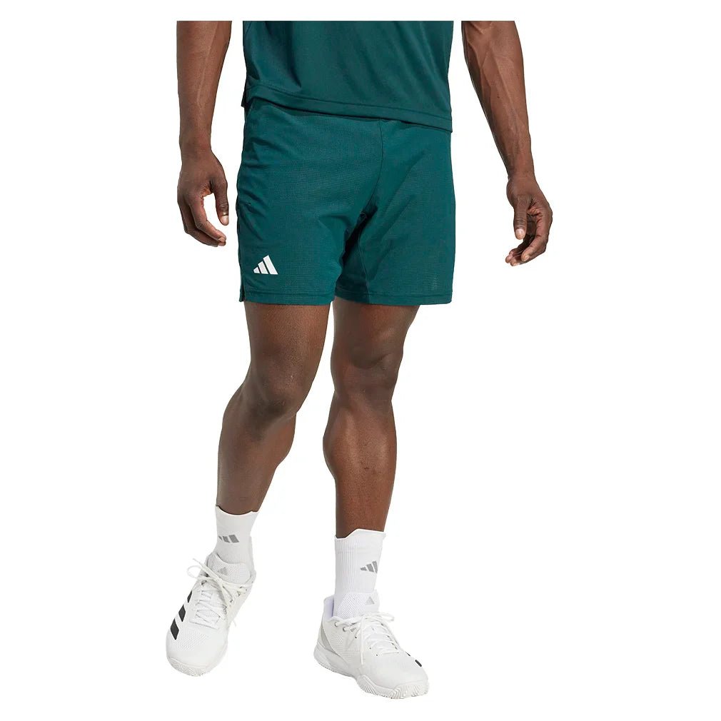 Men's Ergo 9 Inch Tennis Shorts Aurora Ivy - Bell Racket Store