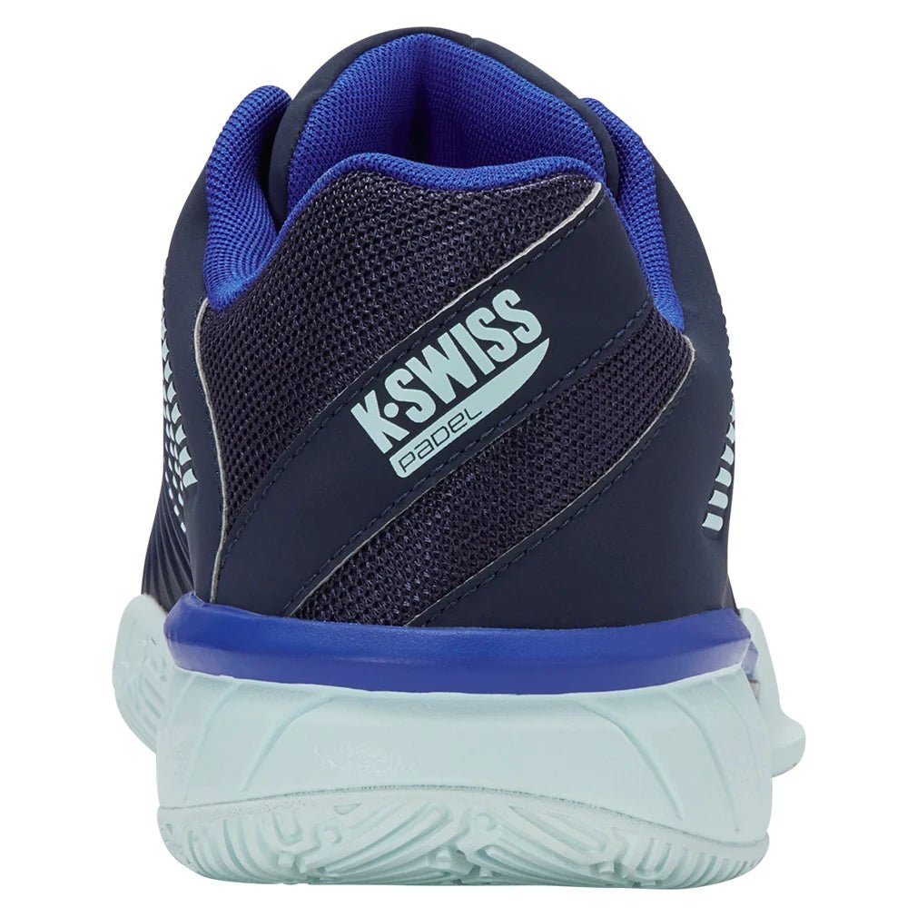 Men's Express Light 3 Padel Shoes Ice Castle and Dazzling Blue - Bell Racket Store