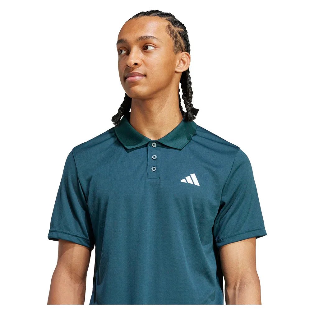 Men's FreeLift Tennis Polo Aurora Ivy - Bell Racket Store