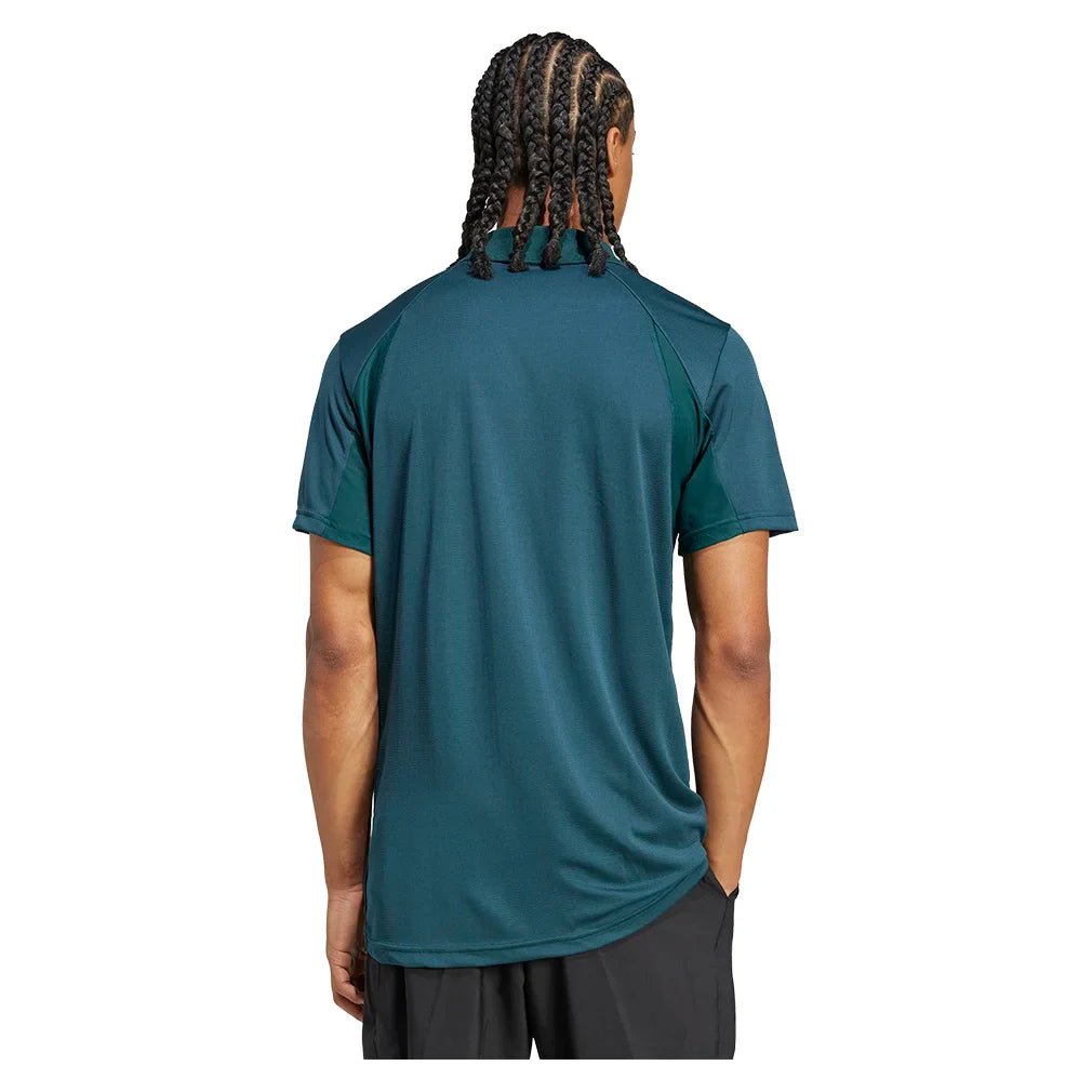 Men's FreeLift Tennis Polo Aurora Ivy - Bell Racket Store