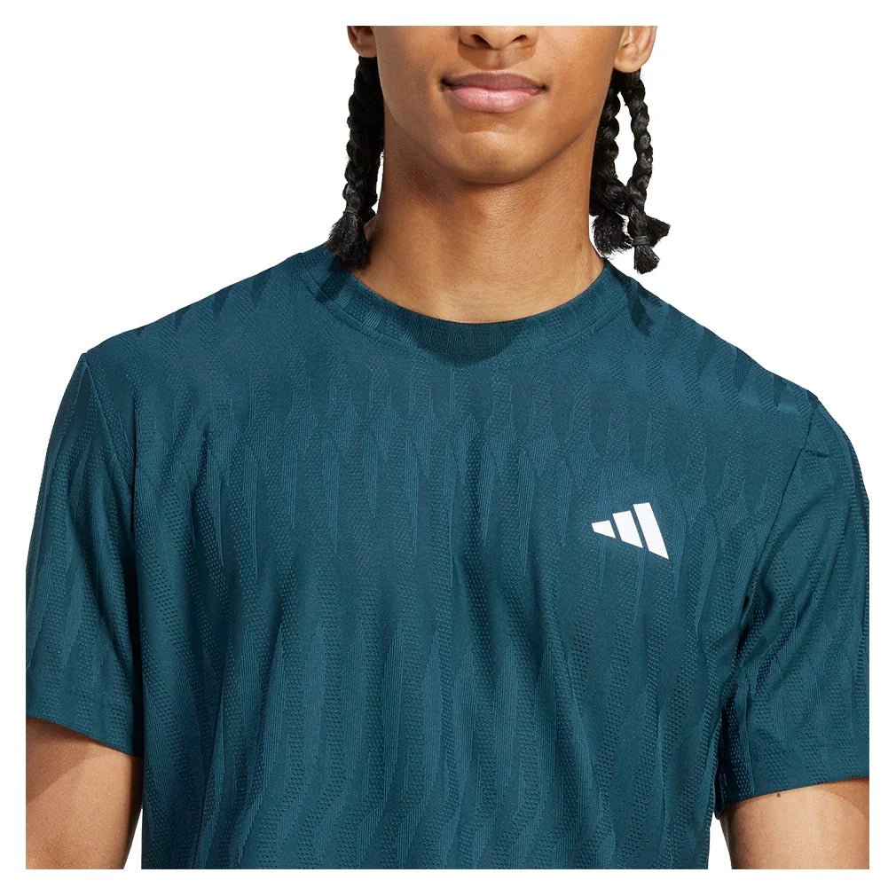 Men's FreeLift Tennis Top Aurora Ivy - Bell Racket Store