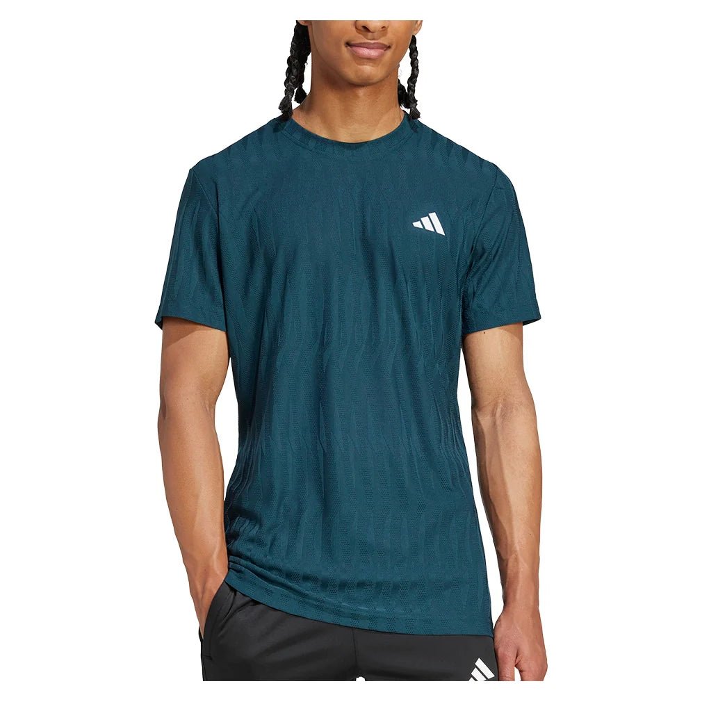 Men's FreeLift Tennis Top Aurora Ivy - Bell Racket Store