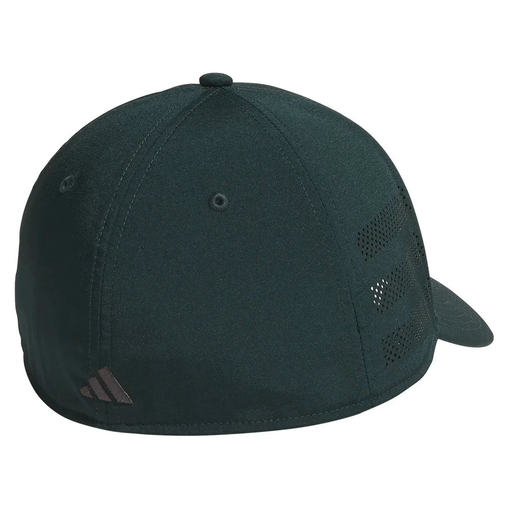Men's Gameday 4 Stretch Fit Hat Aurora Green Ivy and Grey Six - Bell Racket Store