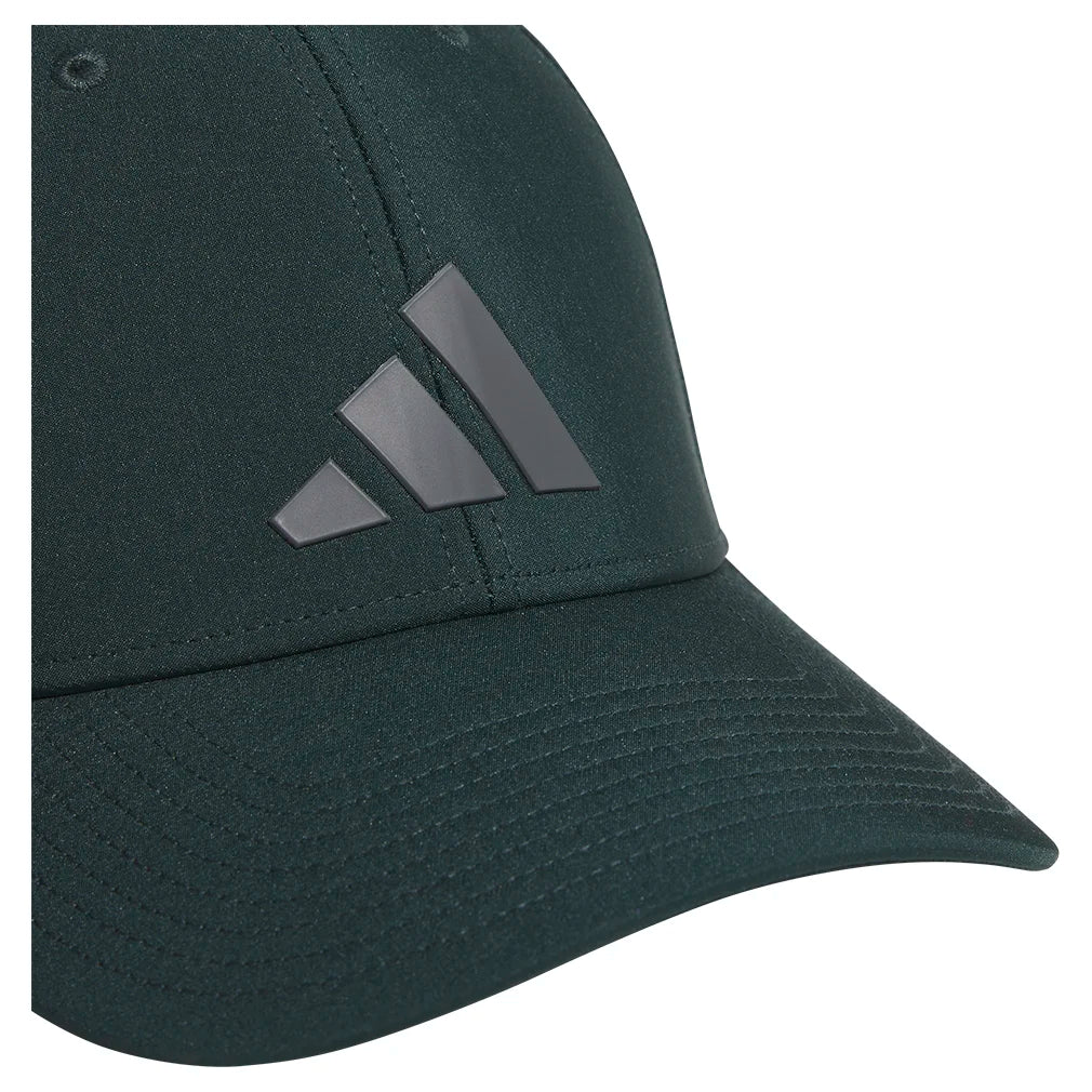 Men's Gameday 4 Stretch Fit Hat Aurora Green Ivy and Grey Six - Bell Racket Store