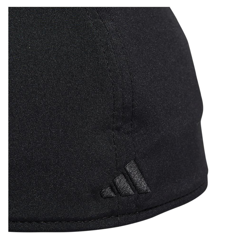 Men's Gameday 4 Stretch Fit Hat Black - Bell Racket Store