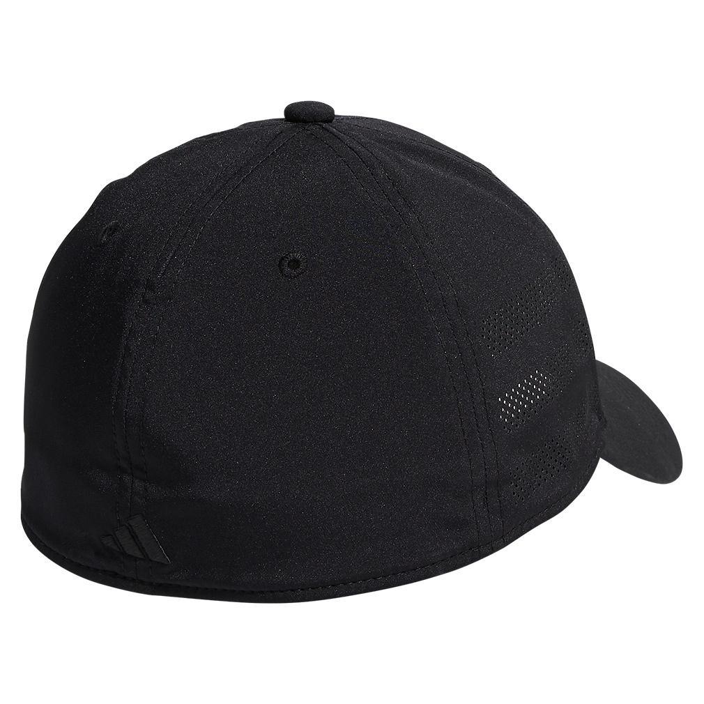 Men's Gameday 4 Stretch Fit Hat Black - Bell Racket Store