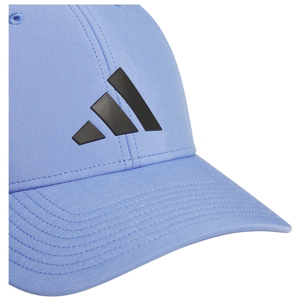 Men's Gameday 4 Stretch Fit Hat Blue Fusion and Black - Bell Racket Store