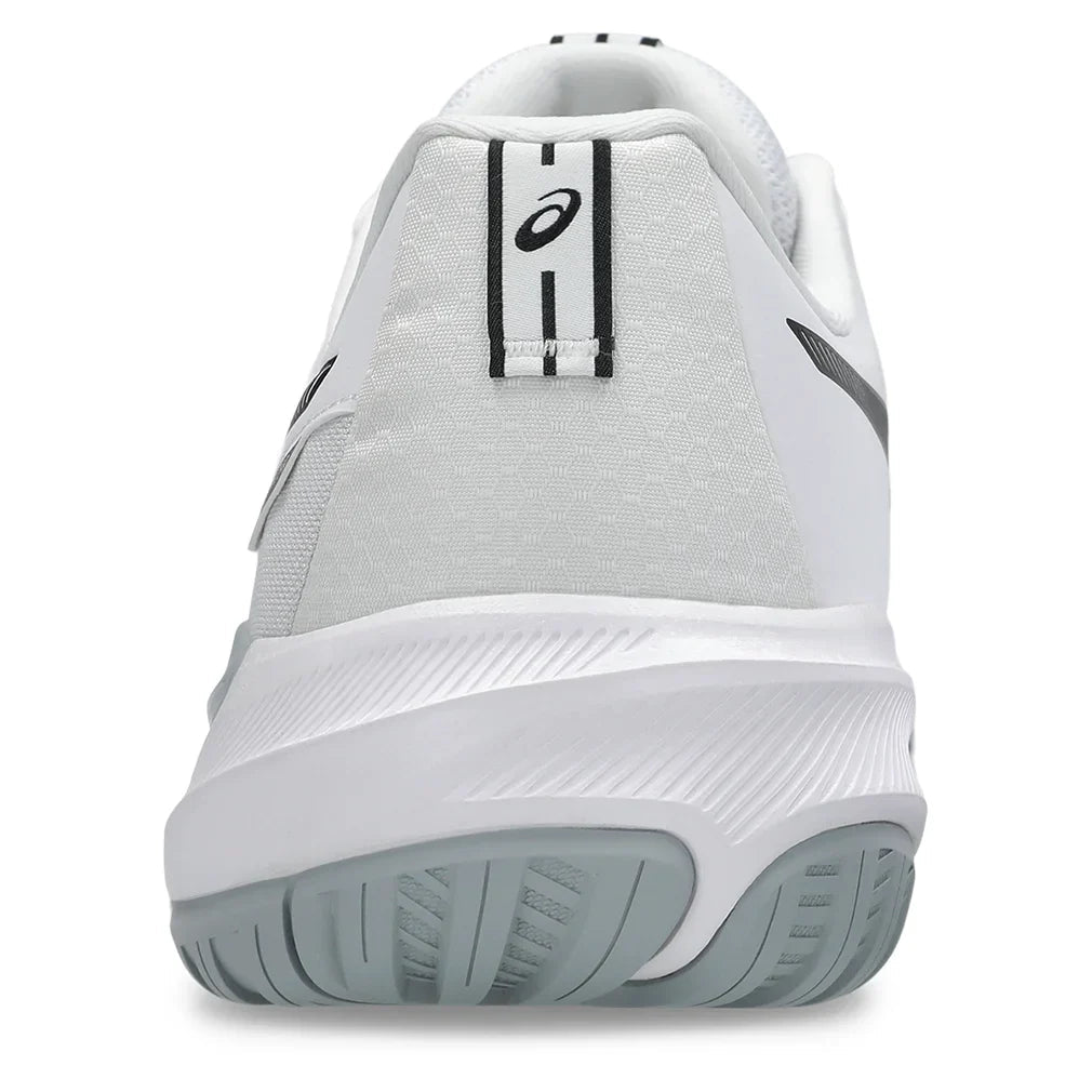 Men's GEL - Challenger 15 Tennis Shoes White and Gunmetal - Bell Racket Store