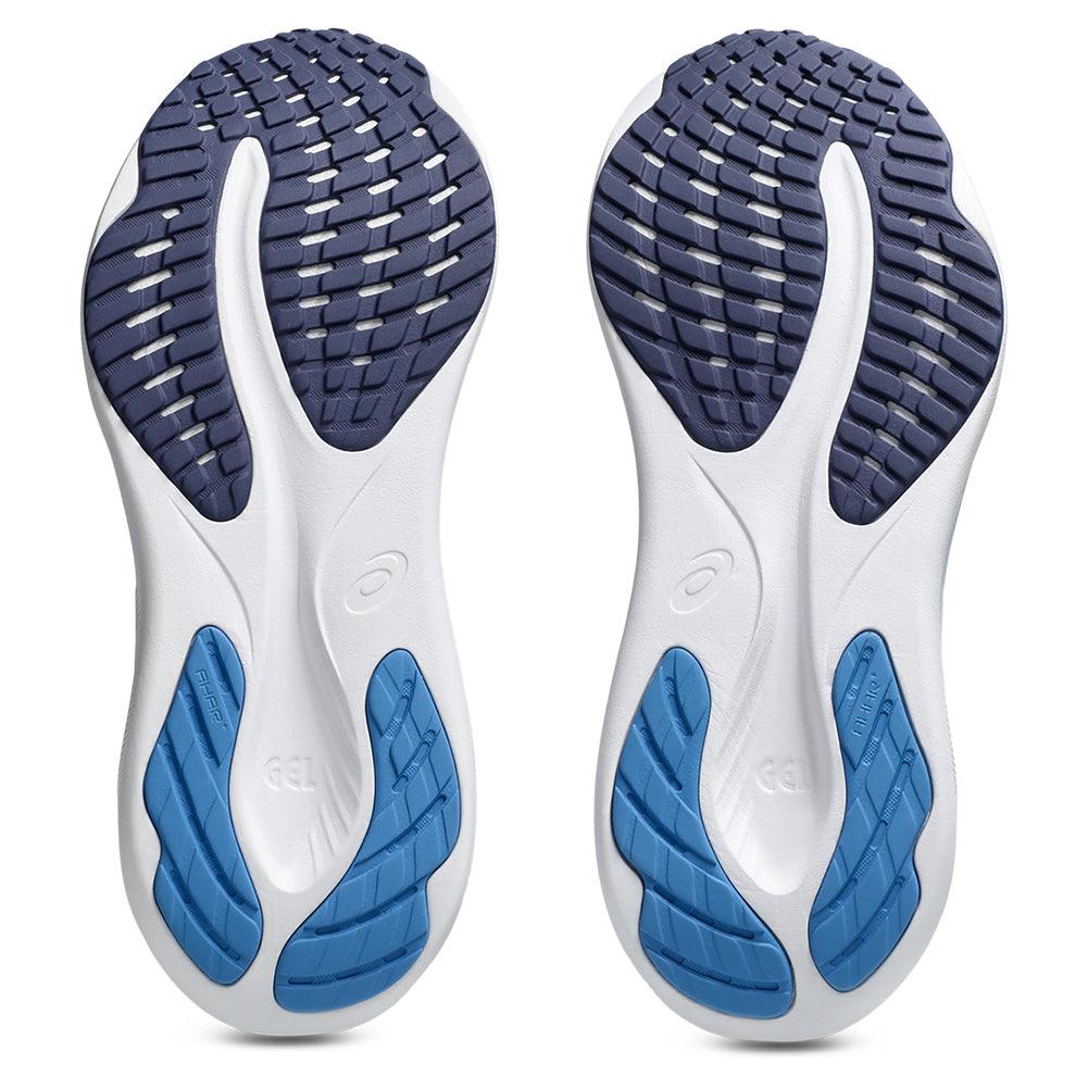 Men's GEL - Pulse 16 Running Shoes Indigo Blue and Coast - Bell Racket Store