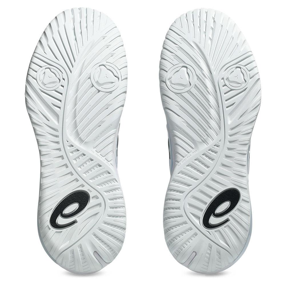 Men's GEL - Resolution X Tennis Shoes White and Black - Bell Racket Store