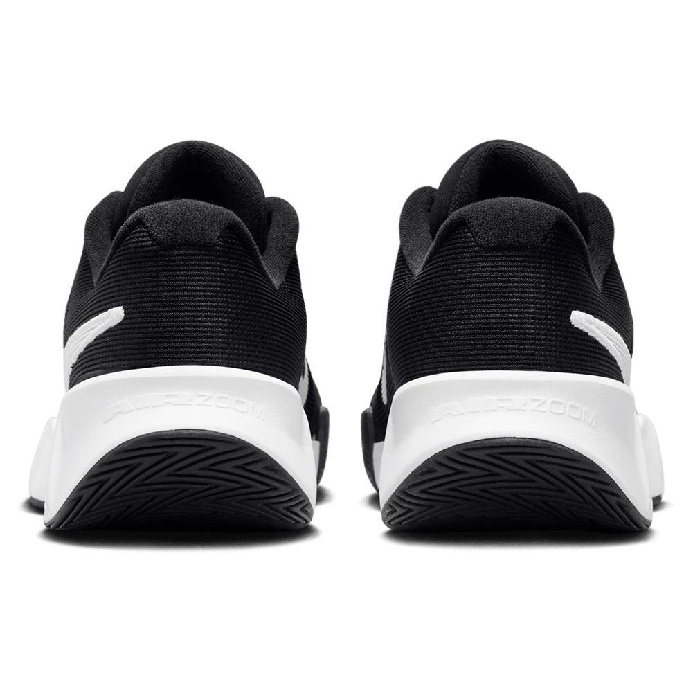 Men's GP Challenge Pro Tennis Shoes Black and White - Bell Racket Store