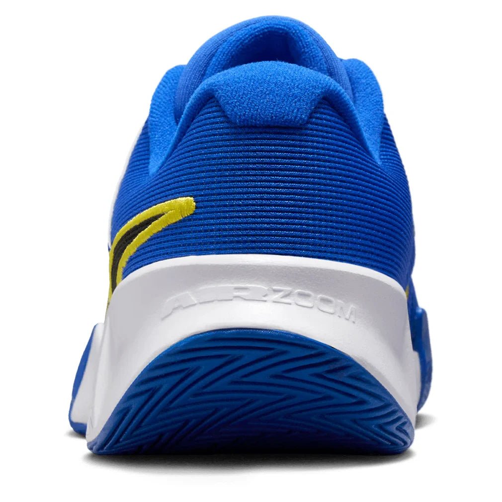 Men's GP Challenge Pro Tennis Shoes Racer Blue and Black - Bell Racket Store