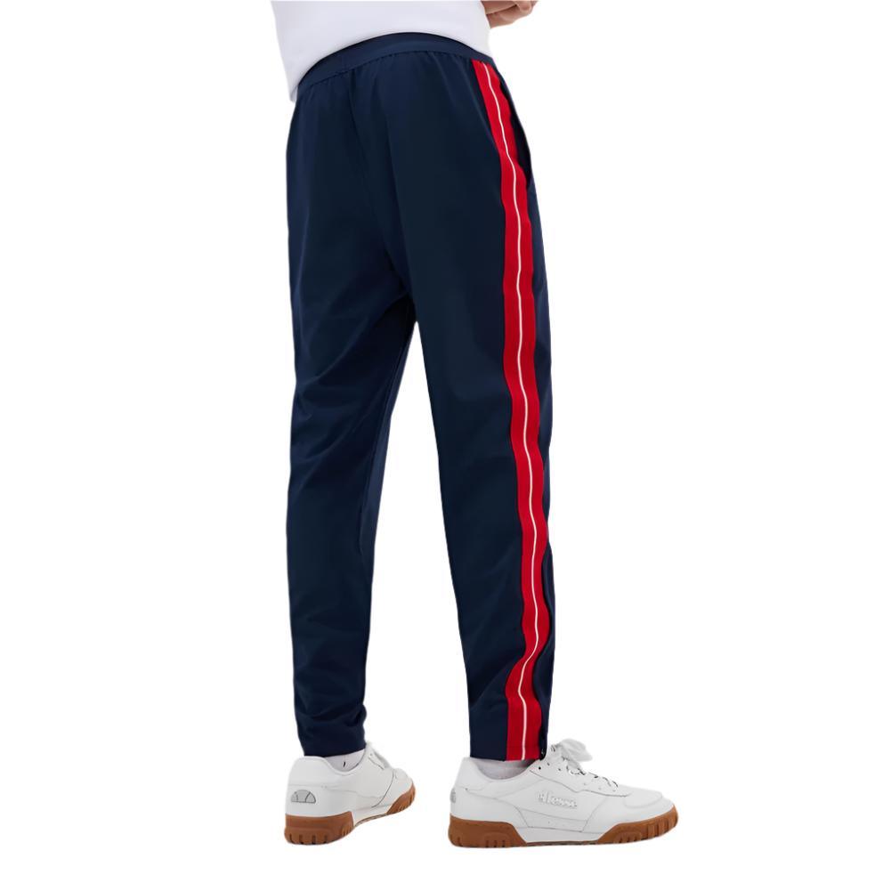 Men's Grover Tennis Track Pant Navy - Bell Racket Store