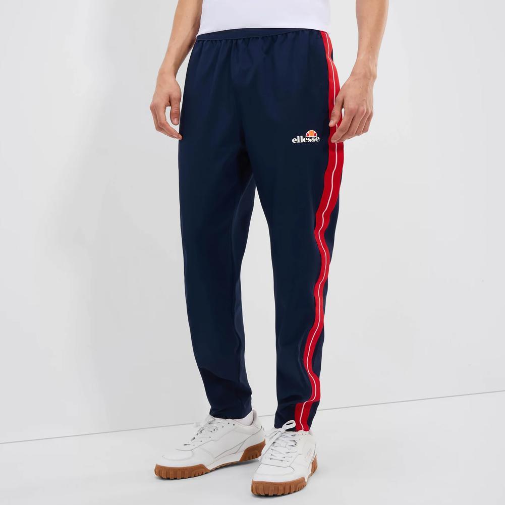 Men's Grover Tennis Track Pant Navy - Bell Racket Store