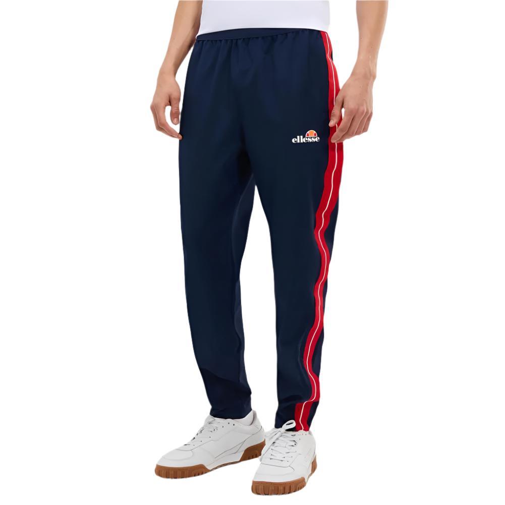Men's Grover Tennis Track Pant Navy - Bell Racket Store