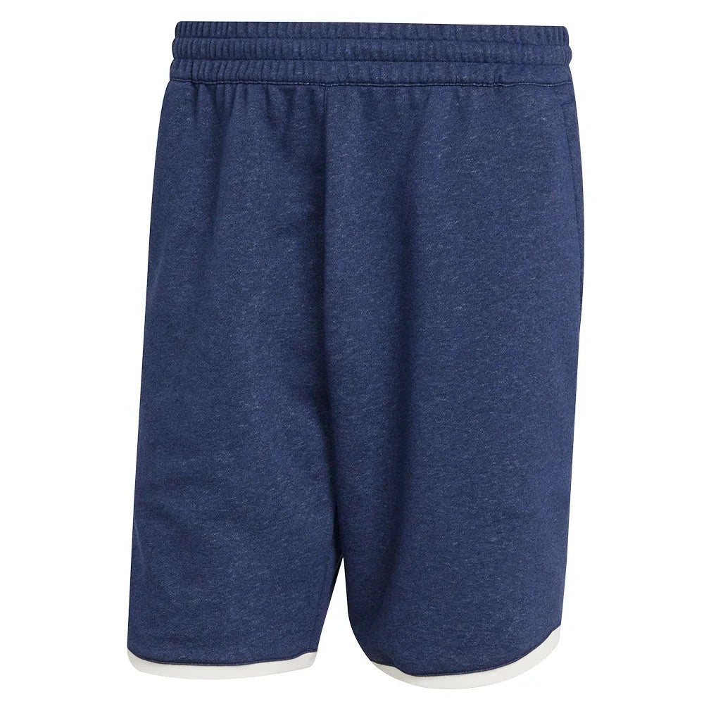 Men's Heritage 9 inch Tennis Shorts Dark Blue - Bell Racket Store